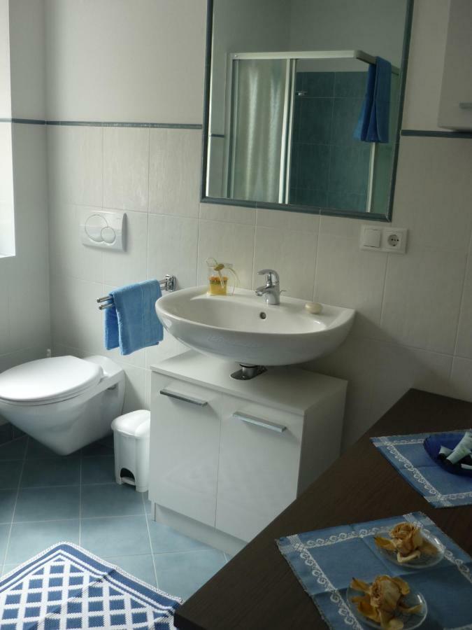 Appartements Schusterbauer Natz-Schabs Buitenkant foto