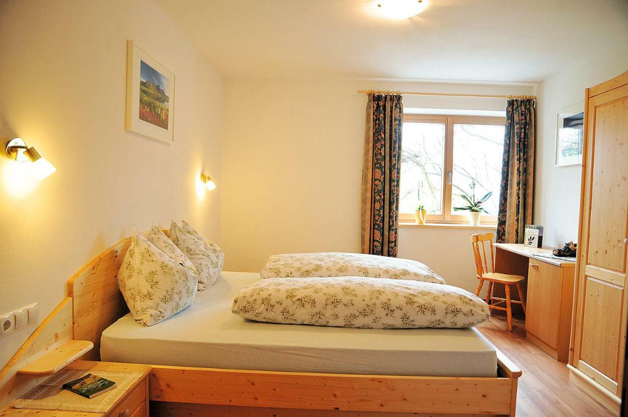 Appartements Schusterbauer Natz-Schabs Buitenkant foto