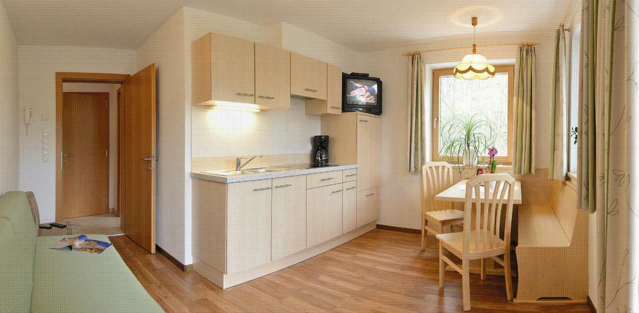 Appartements Schusterbauer Natz-Schabs Buitenkant foto