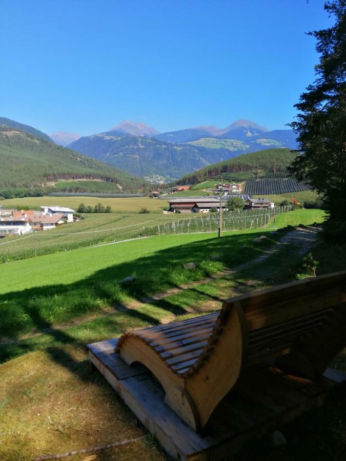 Appartements Schusterbauer Natz-Schabs Buitenkant foto